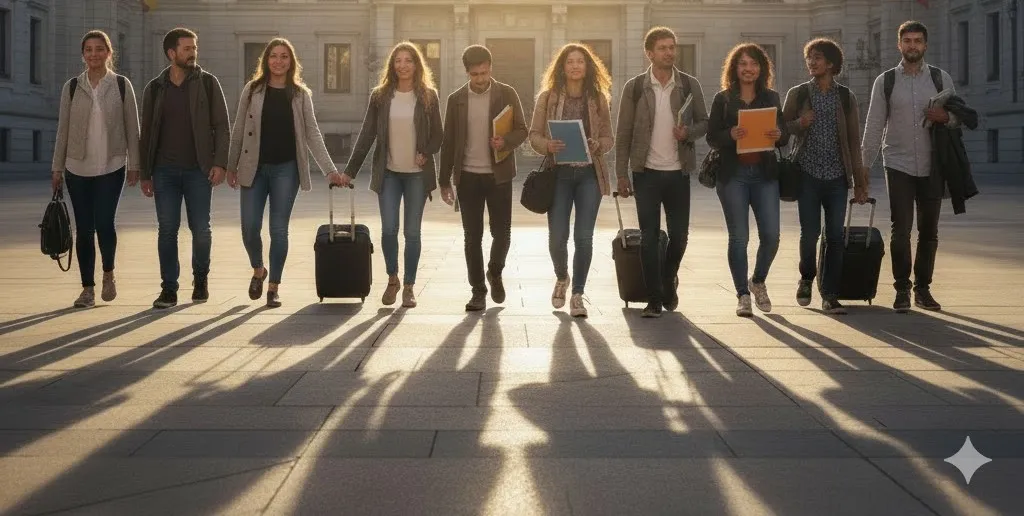 "Spain's Extraordinary Regularization: An Unprecedented Process That Will Transform Lives"